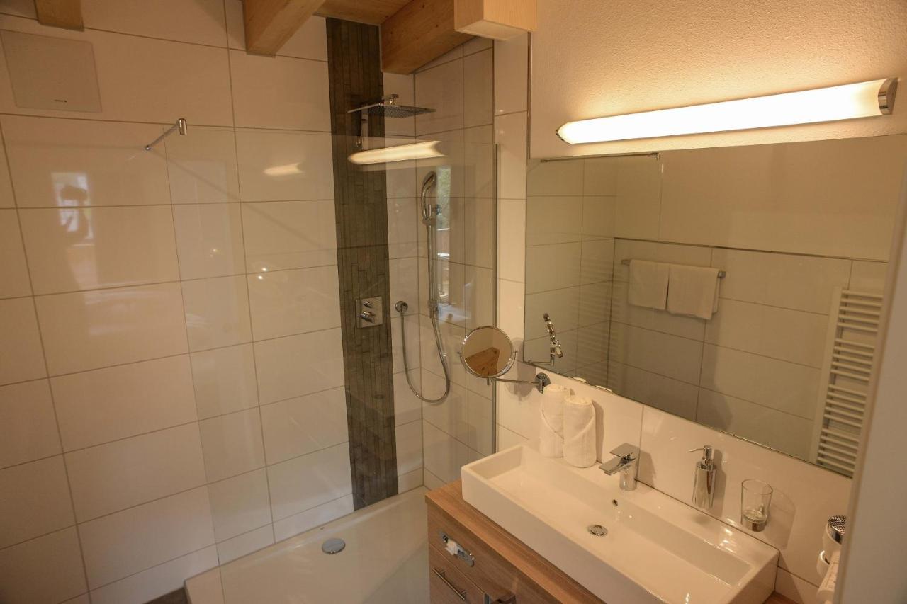 R Appartements Sommerbergbahnen Inklusive Tannheim Exteriér fotografie
