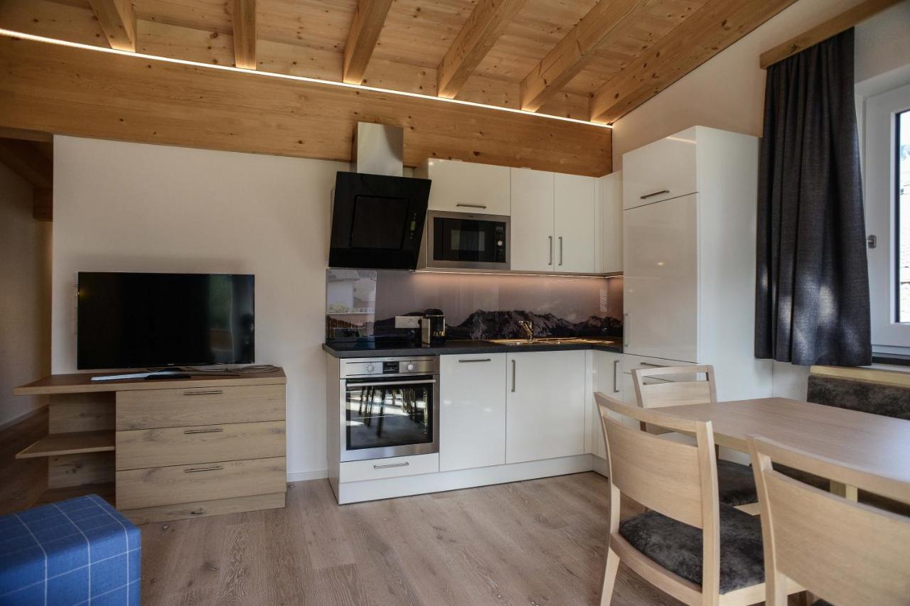 R Appartements Sommerbergbahnen Inklusive Tannheim Exteriér fotografie
