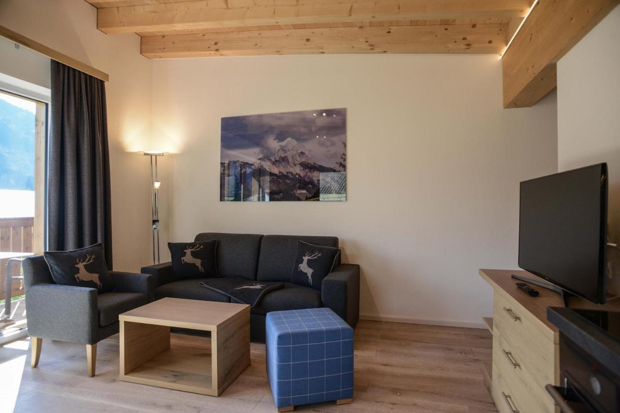 R Appartements Sommerbergbahnen Inklusive Tannheim Exteriér fotografie