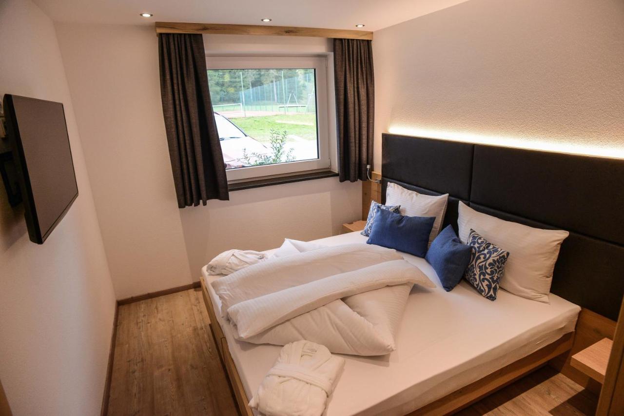 R Appartements Sommerbergbahnen Inklusive Tannheim Exteriér fotografie
