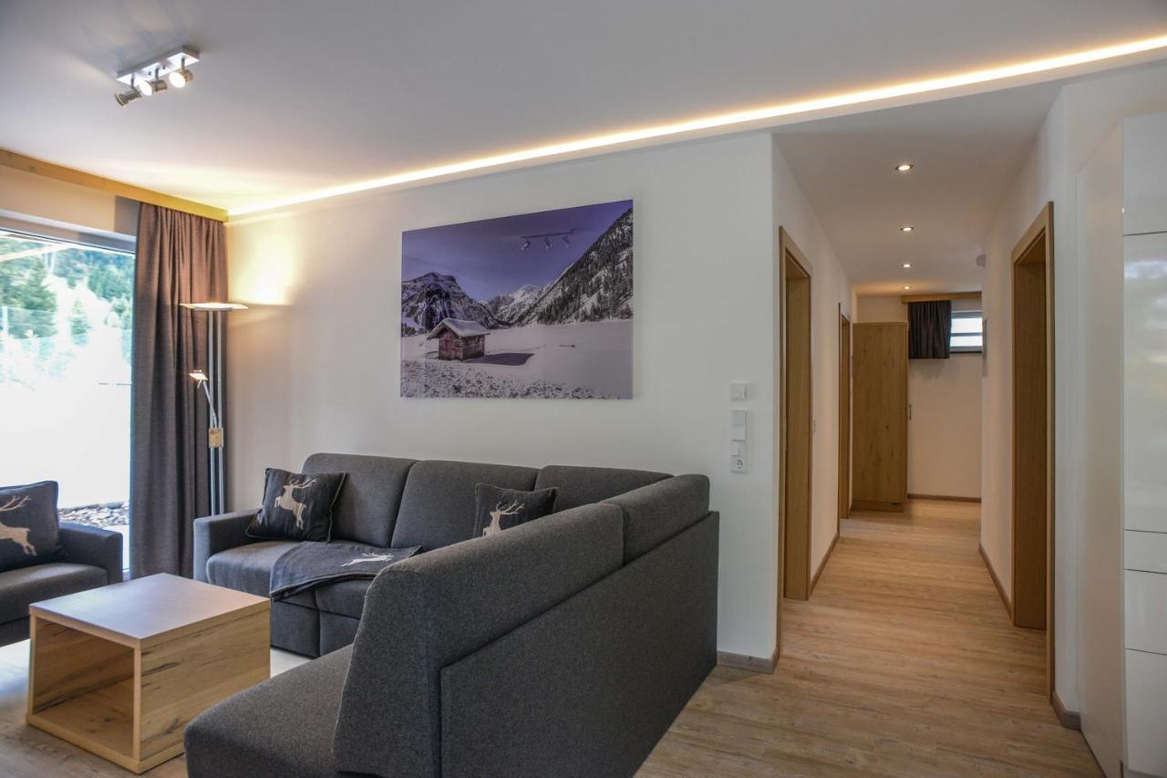 R Appartements Sommerbergbahnen Inklusive Tannheim Exteriér fotografie