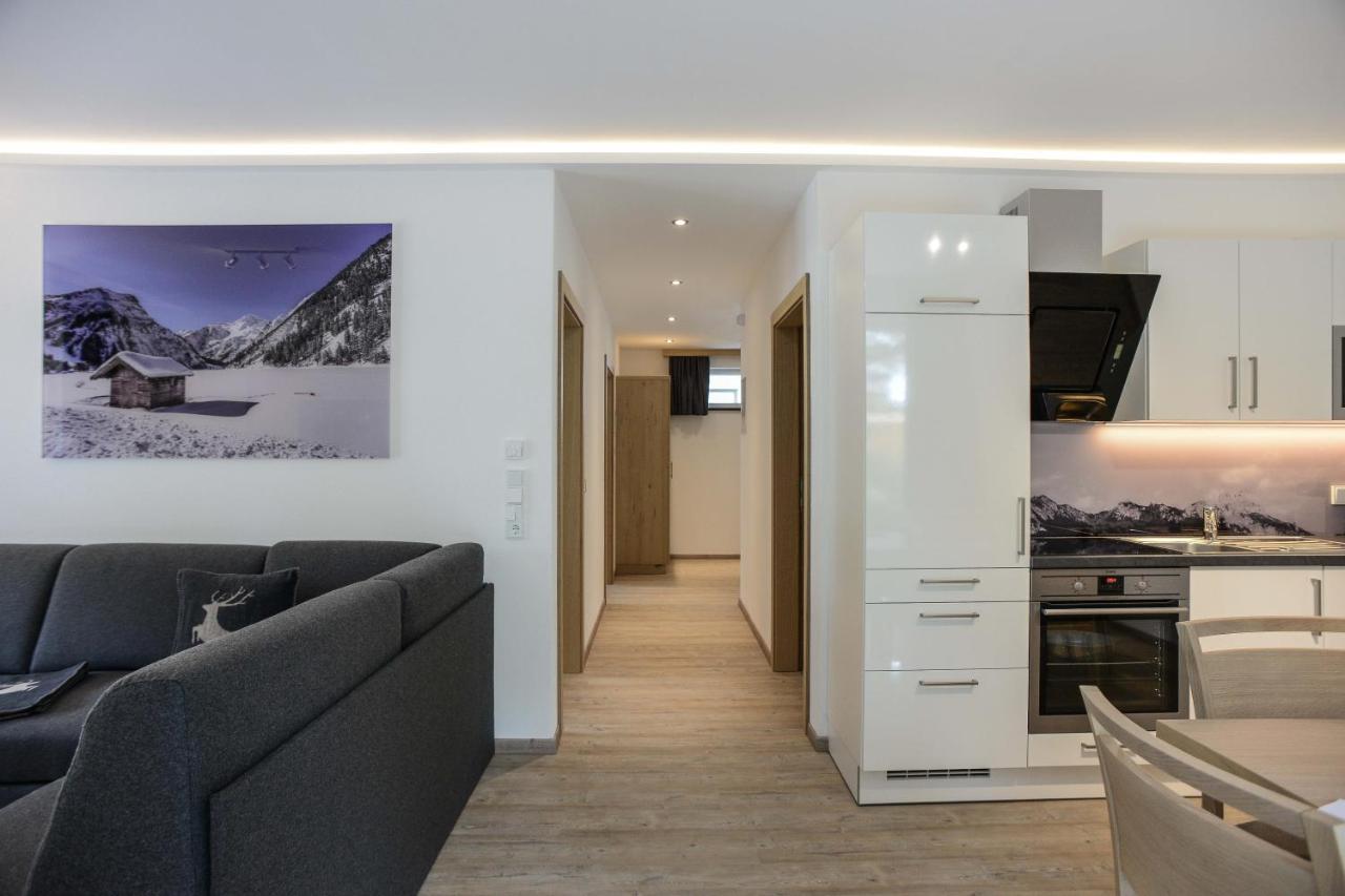 R Appartements Sommerbergbahnen Inklusive Tannheim Exteriér fotografie