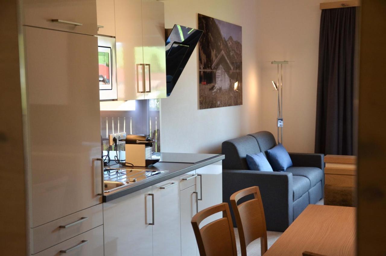 R Appartements Sommerbergbahnen Inklusive Tannheim Exteriér fotografie