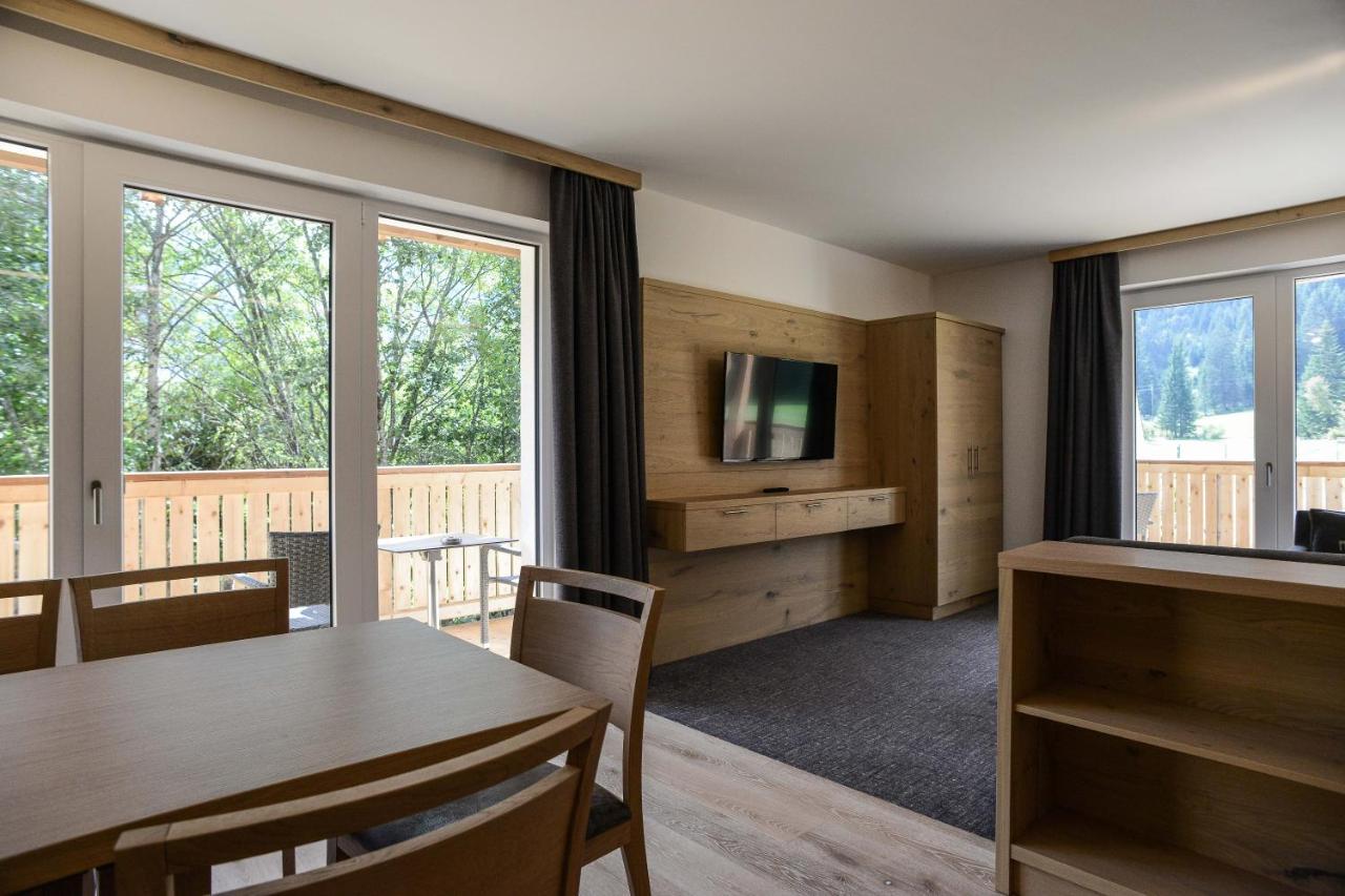 R Appartements Sommerbergbahnen Inklusive Tannheim Pokoj fotografie