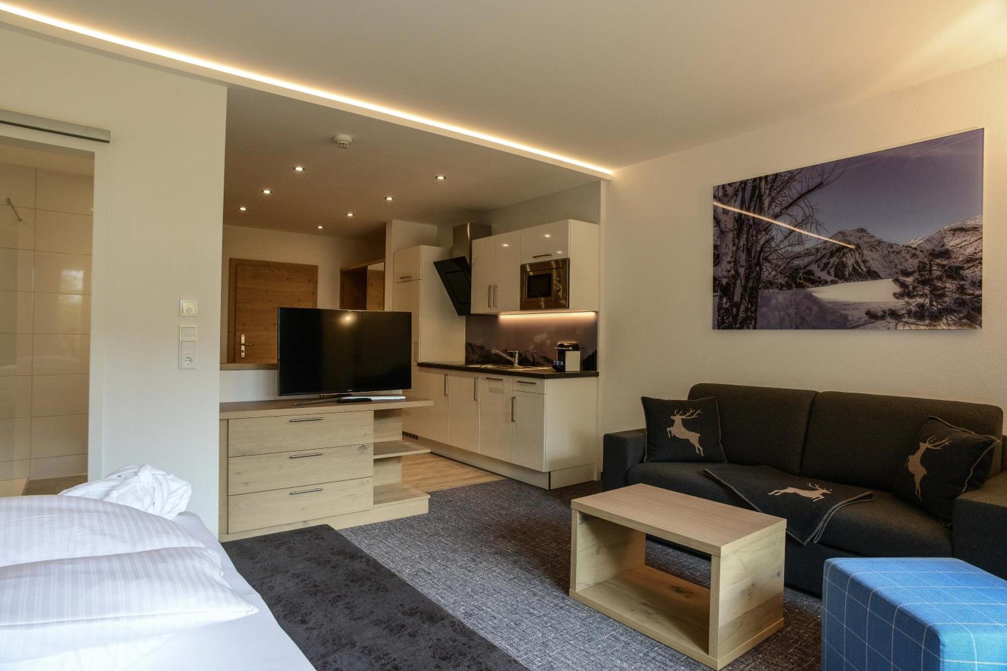 R Appartements Sommerbergbahnen Inklusive Tannheim Exteriér fotografie