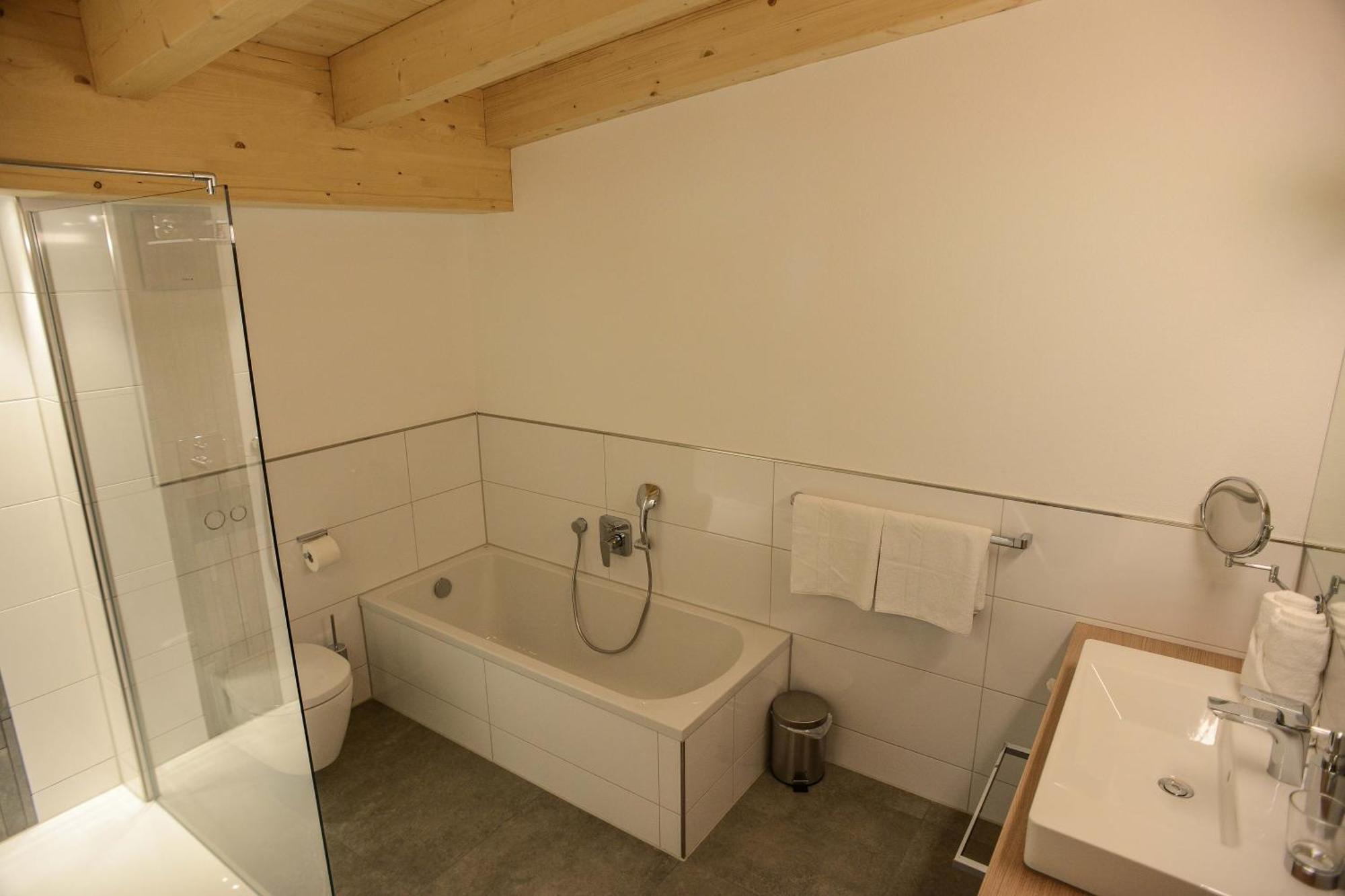 R Appartements Sommerbergbahnen Inklusive Tannheim Pokoj fotografie