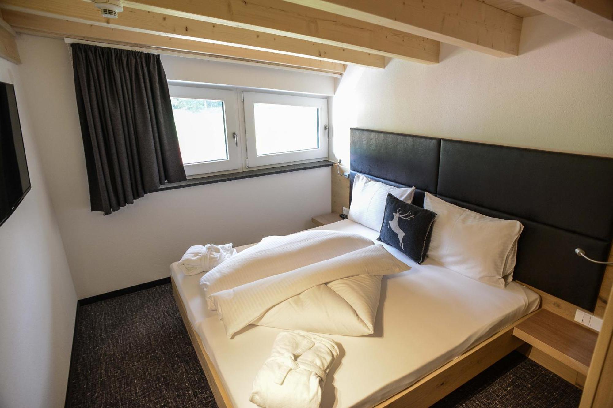 R Appartements Sommerbergbahnen Inklusive Tannheim Pokoj fotografie