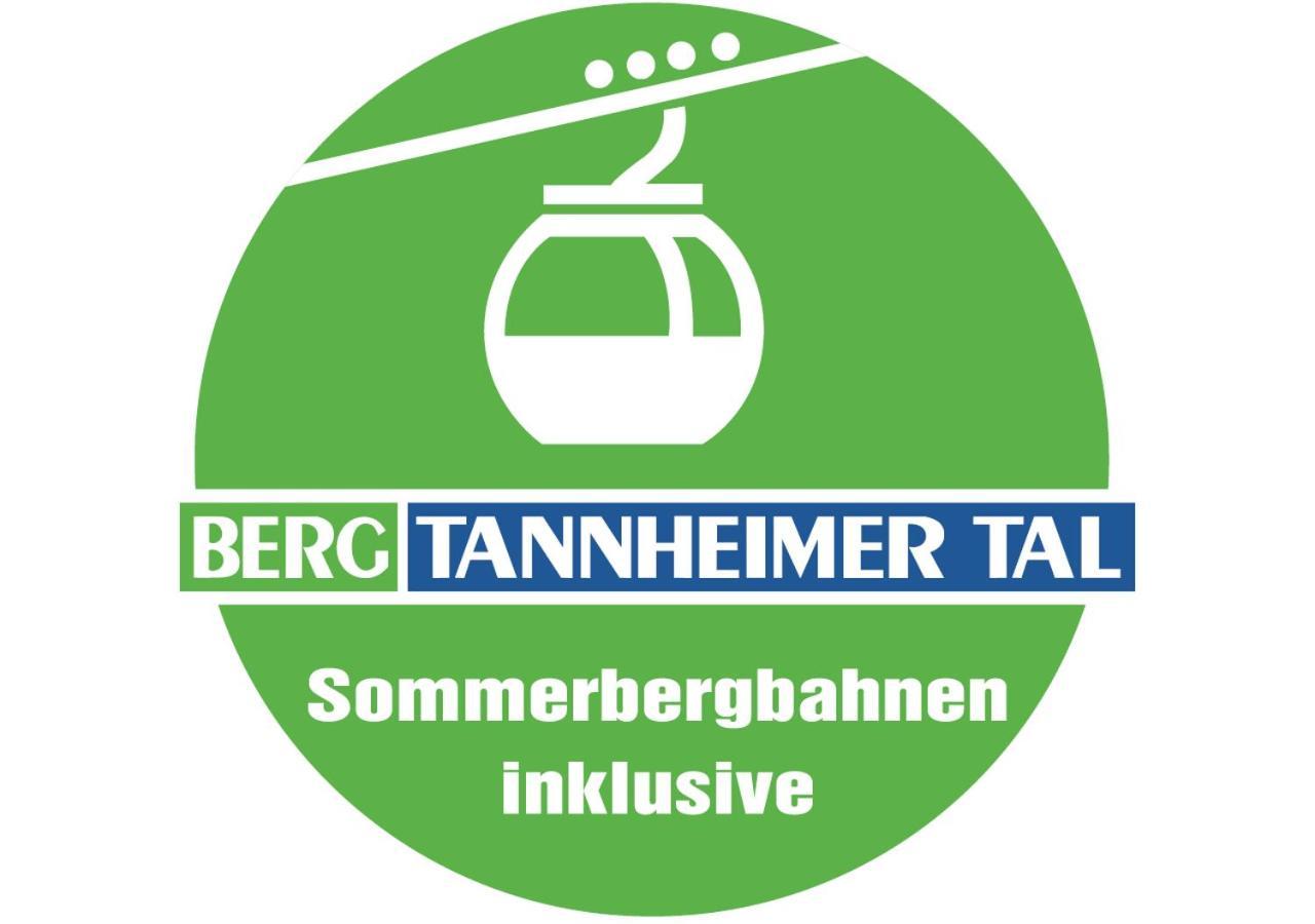 R Appartements Sommerbergbahnen Inklusive Tannheim Exteriér fotografie
