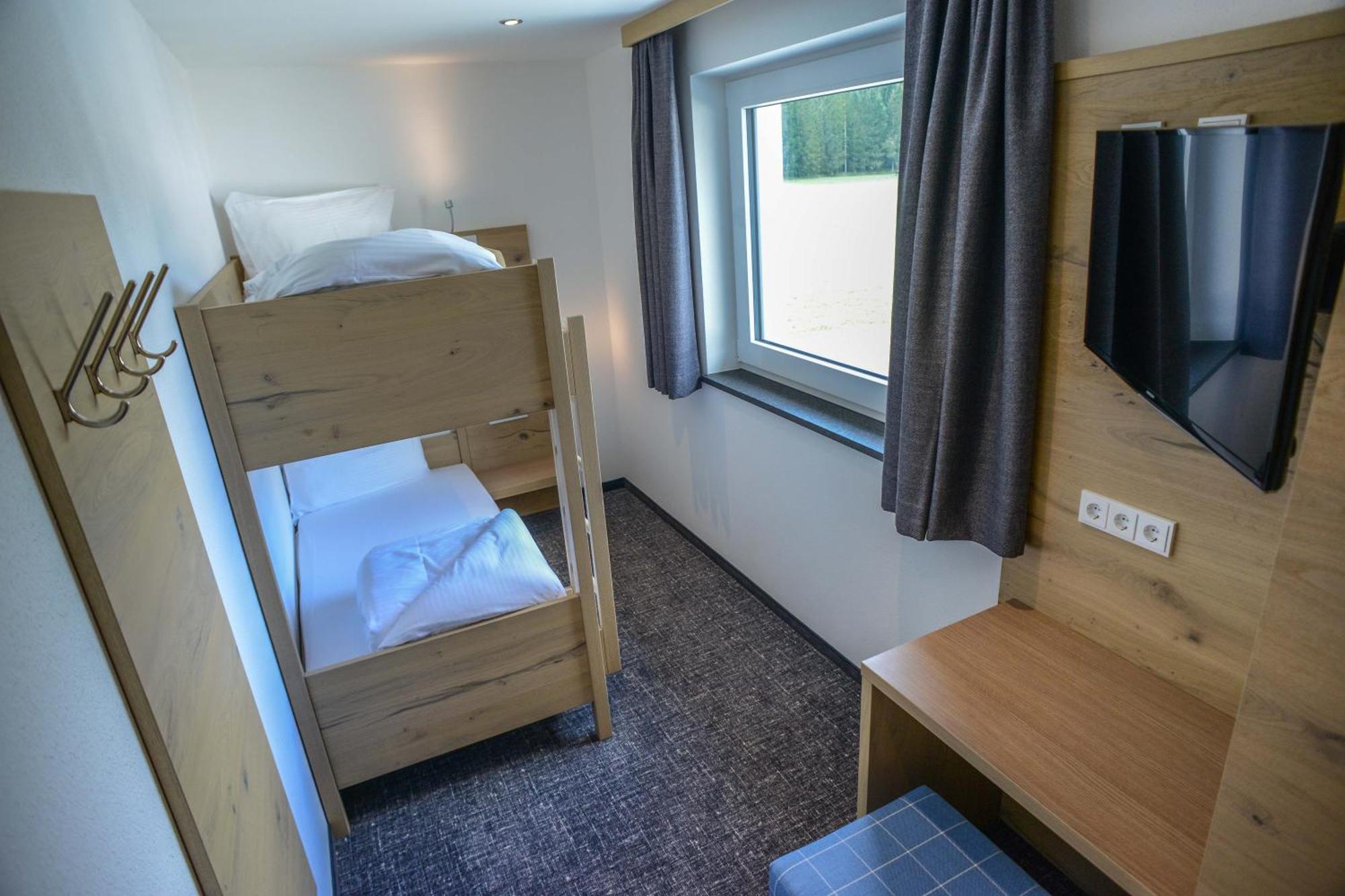 R Appartements Sommerbergbahnen Inklusive Tannheim Exteriér fotografie