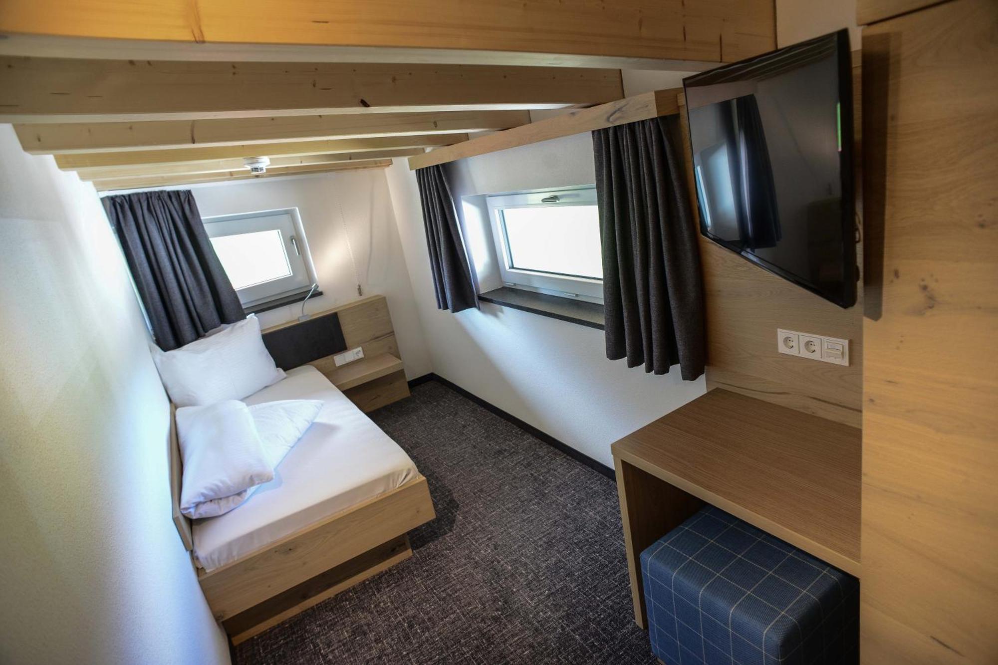 R Appartements Sommerbergbahnen Inklusive Tannheim Exteriér fotografie
