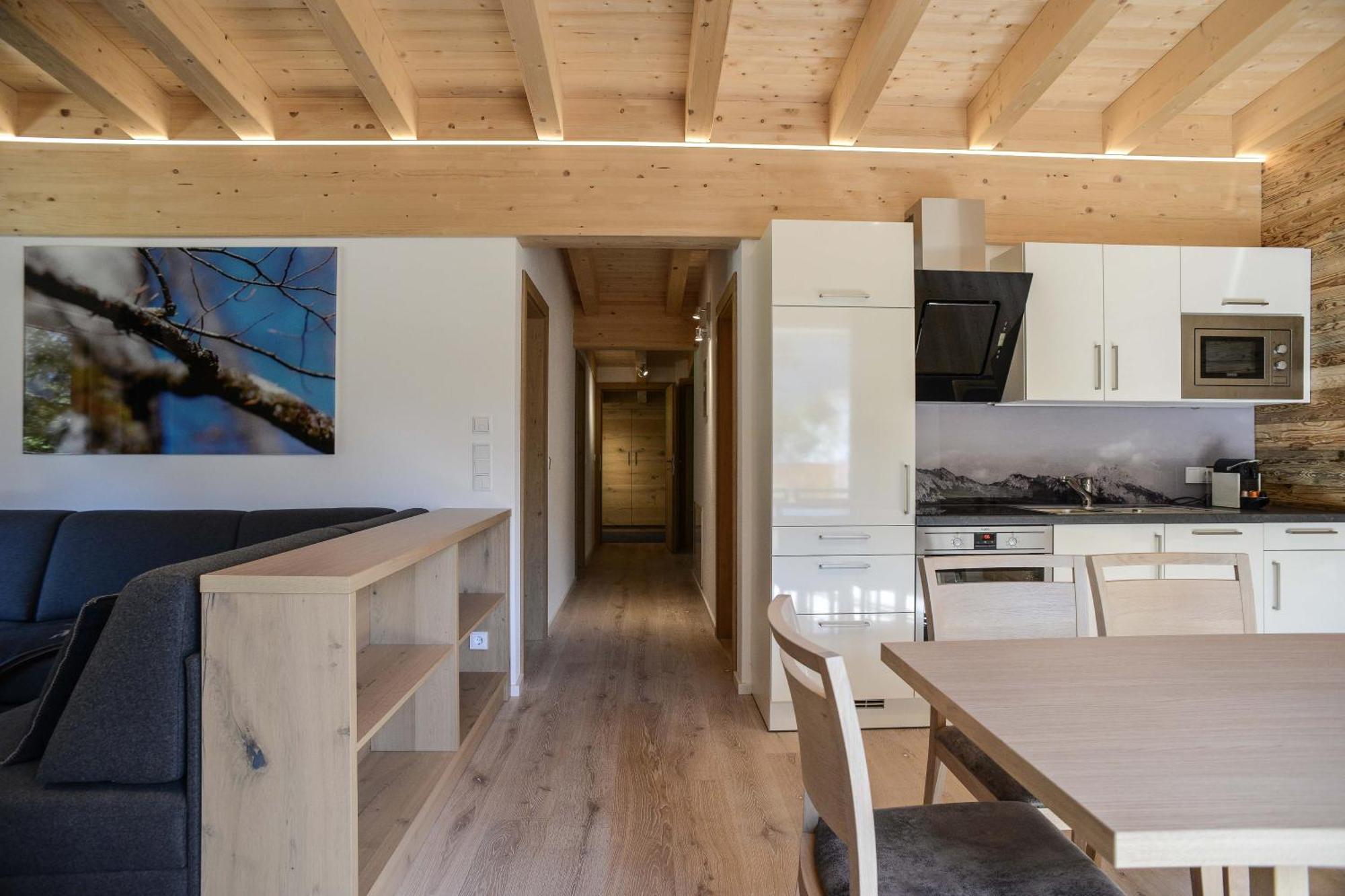 R Appartements Sommerbergbahnen Inklusive Tannheim Exteriér fotografie
