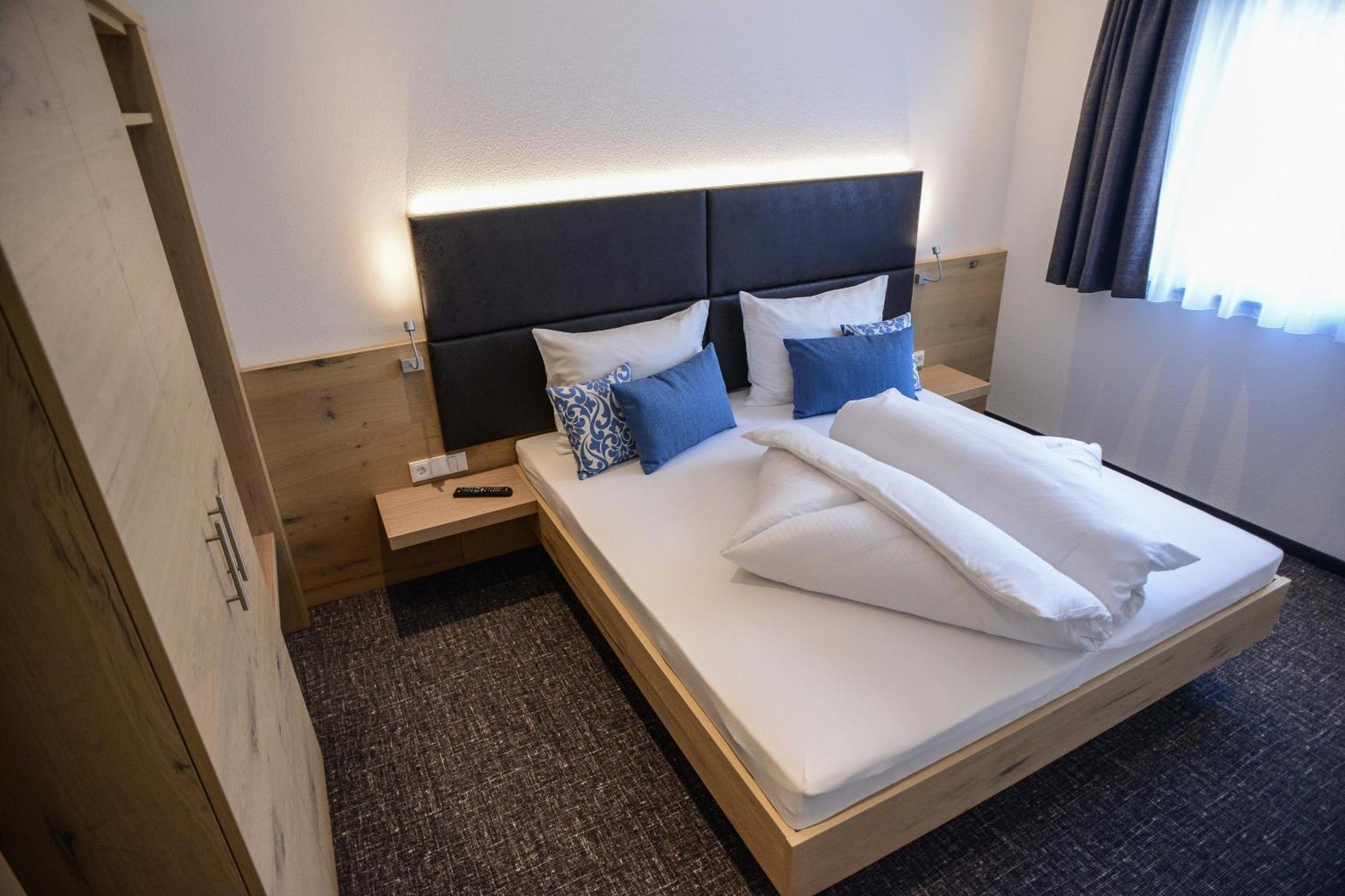 R Appartements Sommerbergbahnen Inklusive Tannheim Exteriér fotografie