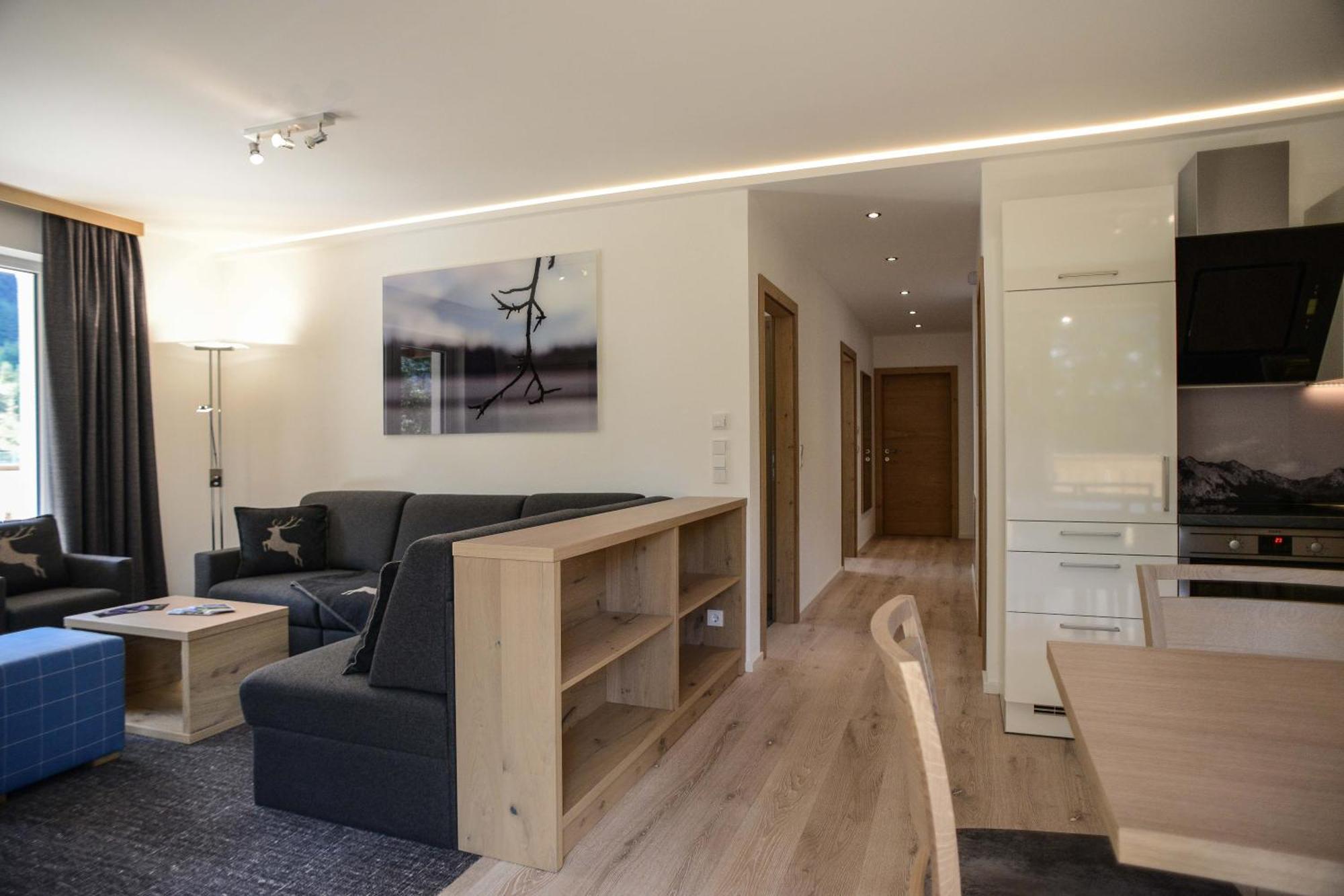 R Appartements Sommerbergbahnen Inklusive Tannheim Exteriér fotografie