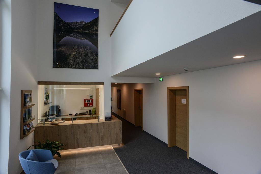 R Appartements Sommerbergbahnen Inklusive Tannheim Exteriér fotografie