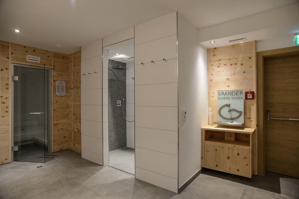 R Appartements Sommerbergbahnen Inklusive Tannheim Exteriér fotografie