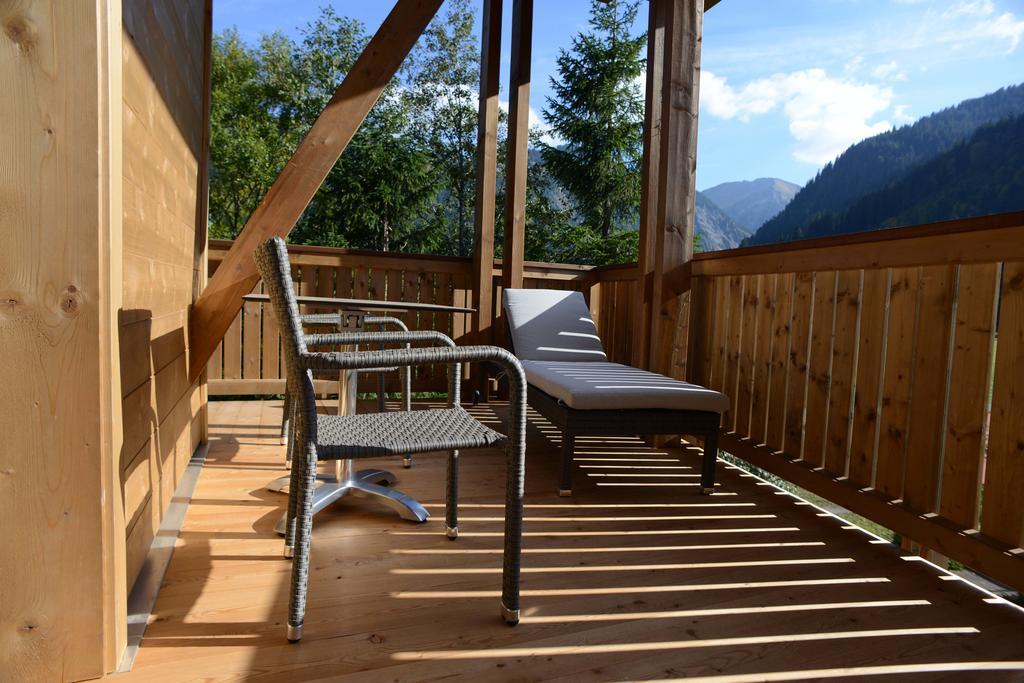 R Appartements Sommerbergbahnen Inklusive Tannheim Pokoj fotografie