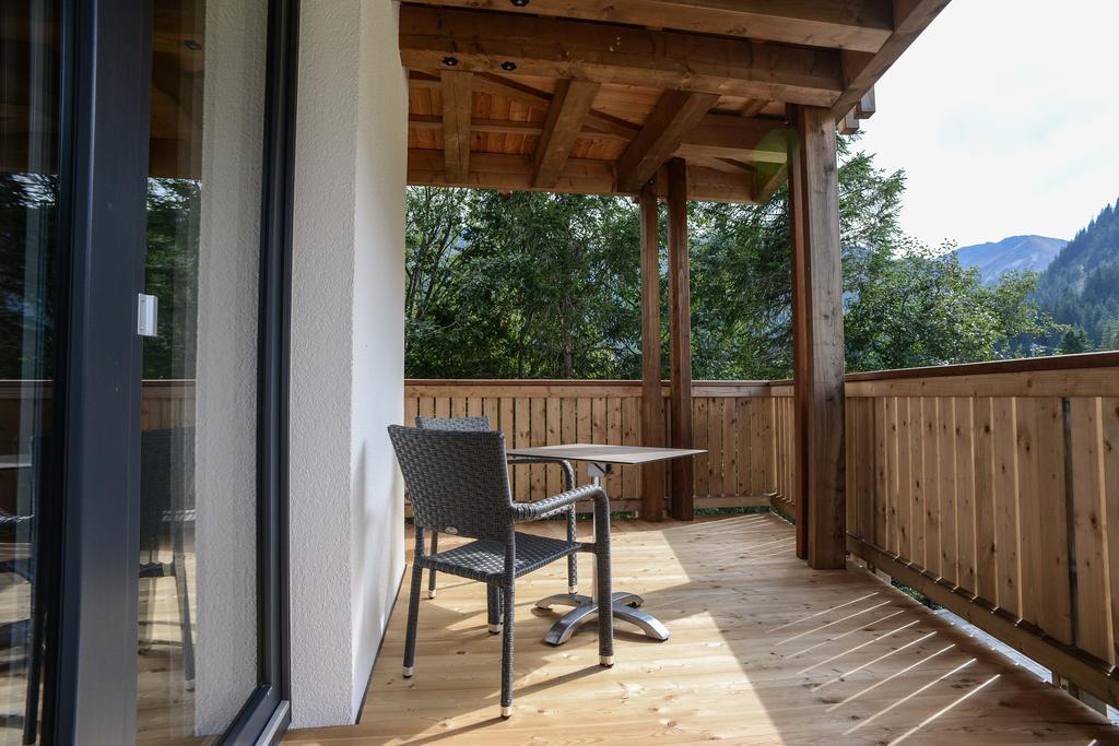 R Appartements Sommerbergbahnen Inklusive Tannheim Exteriér fotografie