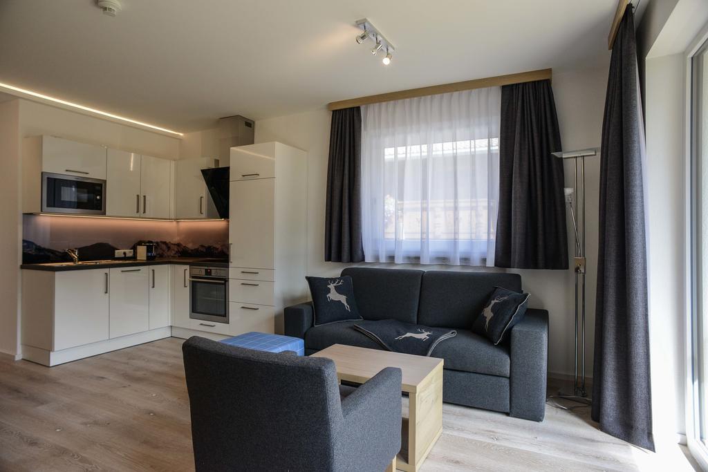 R Appartements Sommerbergbahnen Inklusive Tannheim Exteriér fotografie