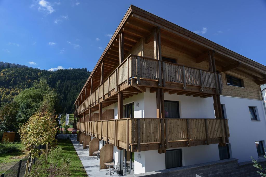 R Appartements Sommerbergbahnen Inklusive Tannheim Exteriér fotografie