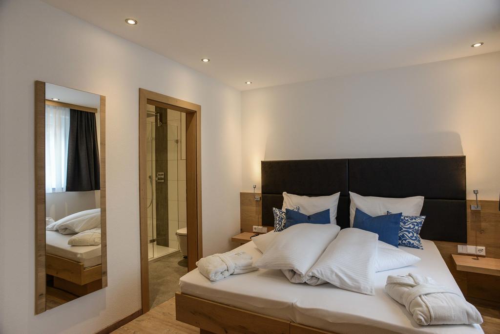 R Appartements Sommerbergbahnen Inklusive Tannheim Exteriér fotografie