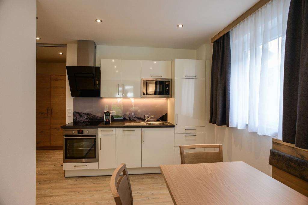 R Appartements Sommerbergbahnen Inklusive Tannheim Exteriér fotografie